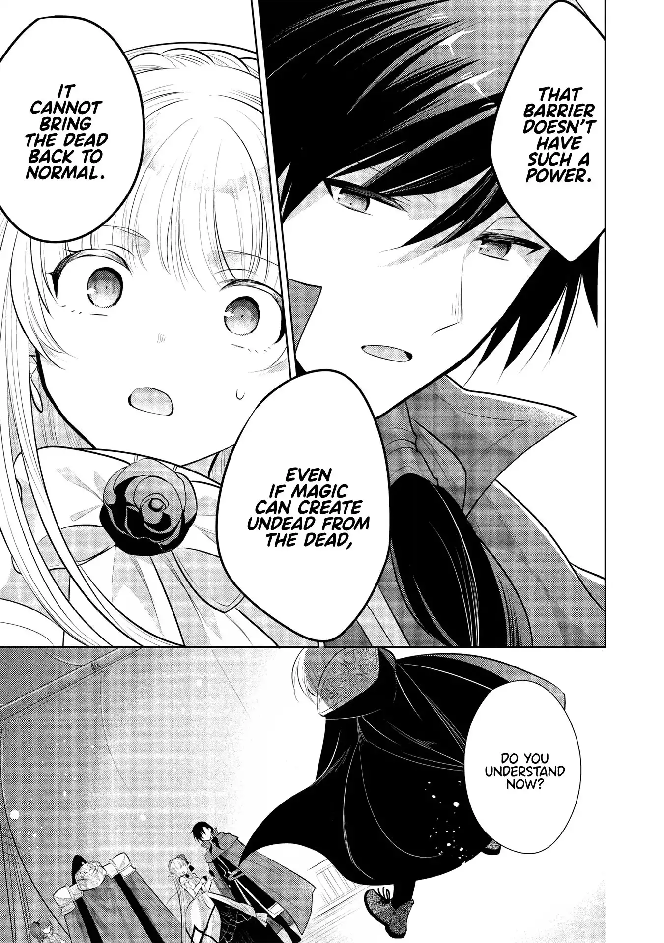 Maou no Ore ga Dorei Elf wo Yome ni Shitanda ga, Dou Medereba Ii? Chapter 30 26